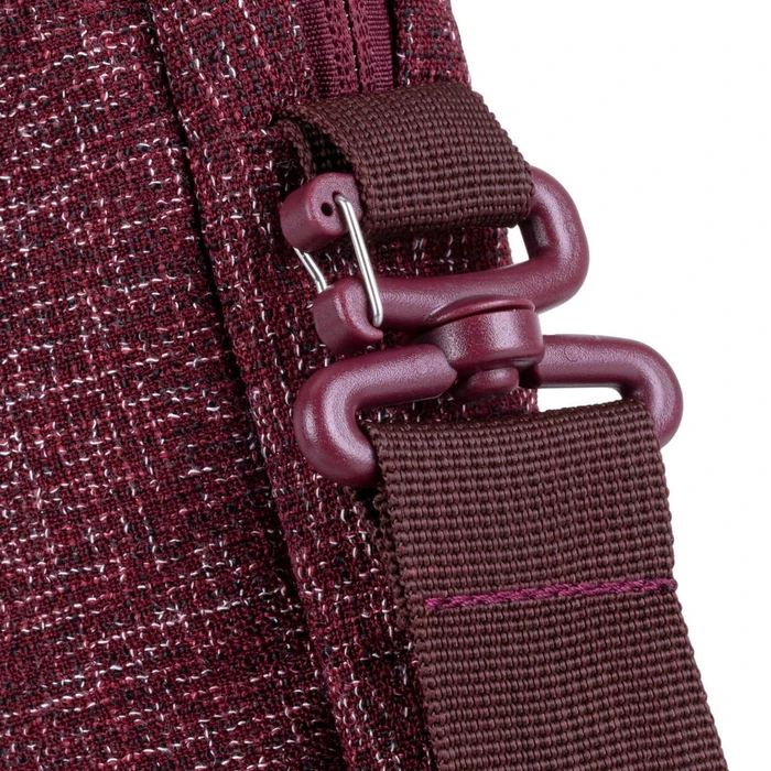 RivaCase Anvik 7921 Laptoptasche 14" burgunderrot