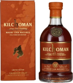 Kilchoman Maury Cask Matured 2026 Limited Edition 700ml