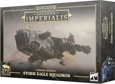 Games Workshop Warhammer The Horus Heresy: Legions Imperialis - Legiones Astartes - Storm Eagle Squadron