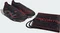 adidas Predator Elite Laceless FG core black/grey four/lucid red Vorschaubild