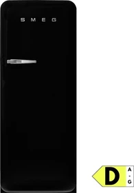 Smeg FAB28RDBLM5 schwarz