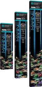 Fluval Sea Marine Spectrum LED, mit Tageslicht-Simulation, 0.9-1.22m, blau/weiß, 46W