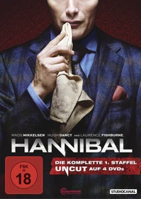 Hannibal Season 1 (DVD)
