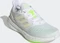 adidas Pureboost 22 cloud white/beam green (Herren) Vorschaubild