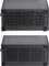 Jonsbo D41 Mesh Black, schwarz, Glasfenster Vorschaubild