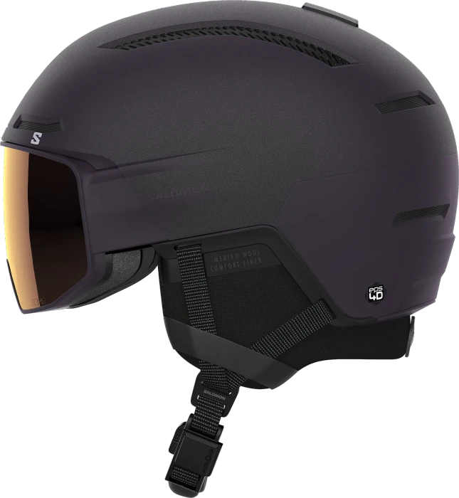 Salomon Driver Prime Sigma Plus Helm nightshade