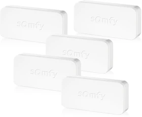 Somfy IntelliTag Erschütterungssensor, 5er-Pack (2401488)