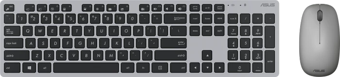 ASUS W5000 Wireless Keyboard and Mouse Set