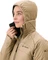 Vaude Neyland Insulated Hooded Funktionsjacke oat (Damen) Vorschaubild