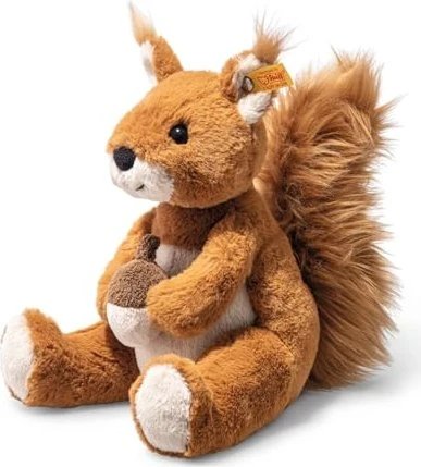 Steiff Soft Cuddly Friends Phil Eichhörnchen 20cm