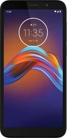 Motorola Moto E6 Play Dual-SIM steel black