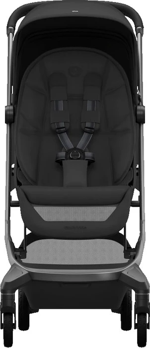Maxi-Cosi Fame Cabin onyx black