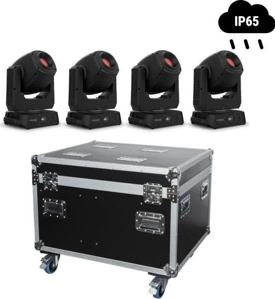Chauvet DJ Intimidator 360X IP Tourset 4