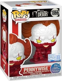 FunKo Pop! Television - IT Welcome to Derry - Pennywise (Shelf Sitter)