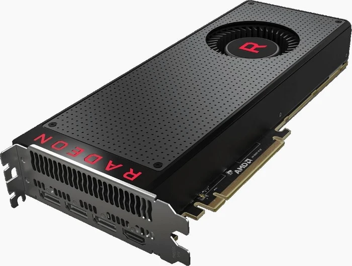 Biostar Radeon RX Vega 56 8G, 8GB HBM2, HDMI, 3x DP