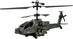 Amewi Apache AH-64 Helikopter Koaxial 3.5-Kanal RTF