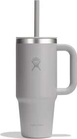 Hydro Flask Travel Tumbler Isolierbecher 710ml tonal birch