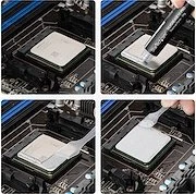 StarTech High Performance Wärmeleitpaste, 10g (SILVGREASE10-PRO) – Bild 5 von 5