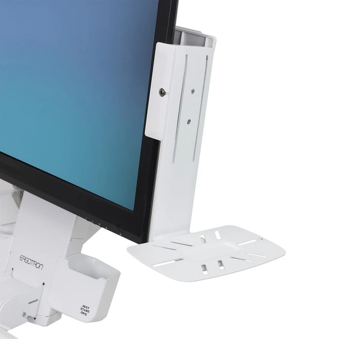 Ergotron Scanner-Regal VESA-Anschluss
