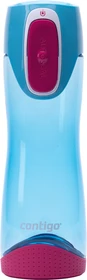 Contigo Autoseal Swish Trinkflasche 500ml skyblue