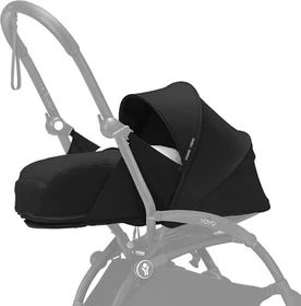 Stokke YOYO 0+ Neugeborenen-Set black