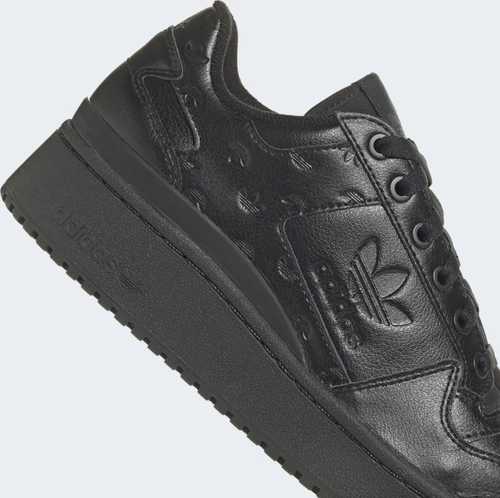 adidas Forum Bold core black/grey six (Damen)