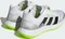 adidas Forcebounce cloud white/core black/lucid lemon (Damen) Vorschaubild