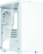 Zalman T4 Plus White, Glasfenster Vorschaubild