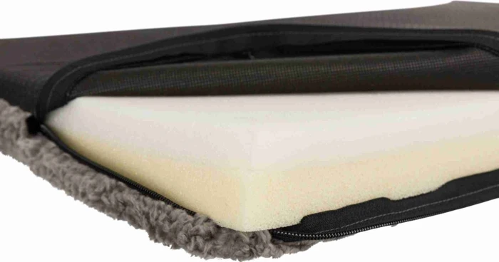 Trixie Vital Matratze Bendson, 100x70cm, grau