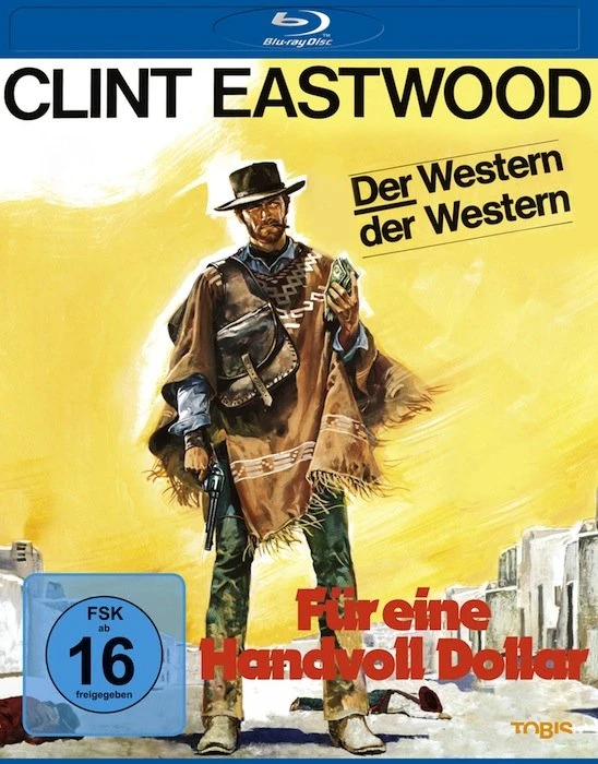 Für eine Handvoll Dollar (Blu-ray)