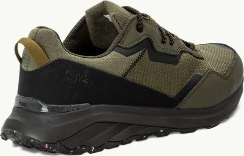 Jack Wolfskin Dromoventure Low island moss (Herren)