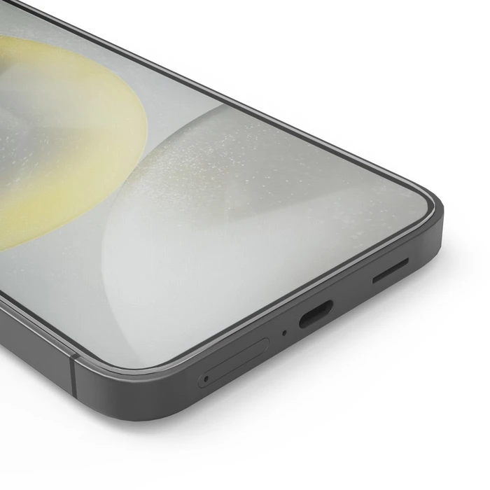 Hama Handy-Schutzglas Clear Protect für Samsung Galaxy S25