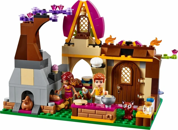LEGO Elves - Azari und die Magische Bäckerei