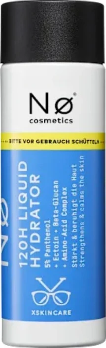 Nø Cosmetics 120h Liquid Hydrator Happy Today, 100ml