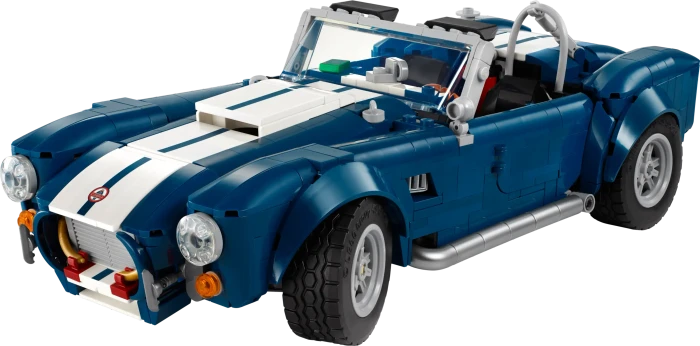LEGO Icons - Shelby Cobra 427 S/C