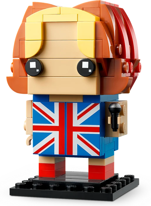 LEGO BrickHeadz - Hommage an die Spice Girls