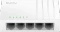 Cudy GS100 Series Desktop Gigabit Switch, 5x RJ-45 Vorschaubild