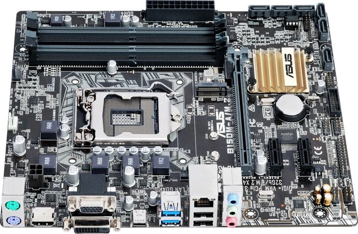 ASUS B150M-A/M.2 (Intel 1151)