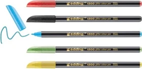edding 1200 sortiert, 3er-Set