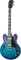 Gibson ES-339 Figured Blueberry Burst Vorschaubild
