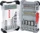 Bosch Professional Extra Hard Bohrer-/Bits-/Steckschlüssel-Zubehörset inkl. Werkzeugbox, 35-tlg. (2607017726)
