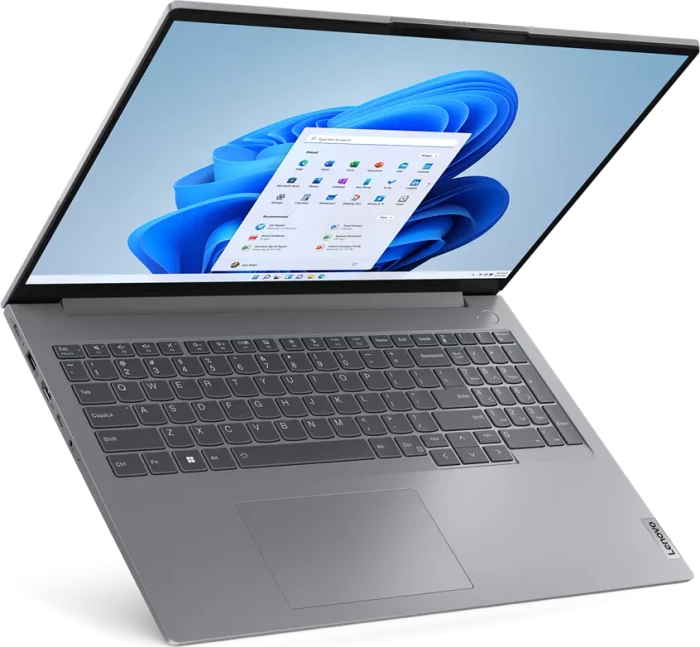 Lenovo ThinkBook 16 G6 IRL, Arctic Grey, Core i7-13700H, 32GB RAM, 1TB SSD, DE