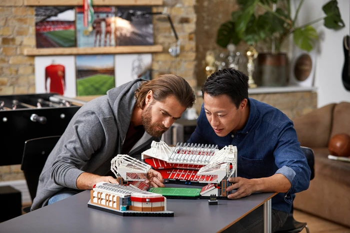 LEGO Creator Expert - Old Trafford - Manchester United