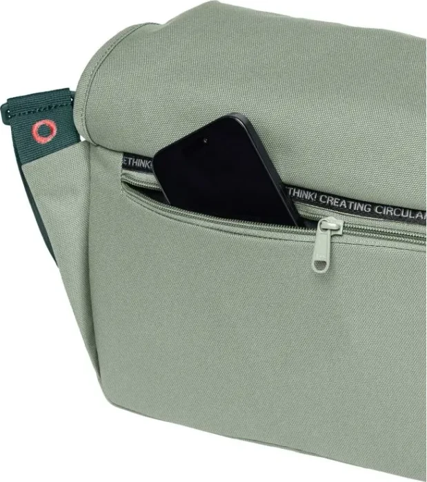 Vaude Coreway Messenger 6 Umhängetasche agave