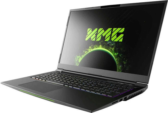 Schenker XMG NEO 17-E19fhz E19fhz, Core i7-8750H, 16GB RAM, 500GB SSD, GeForce RTX 2060, DE