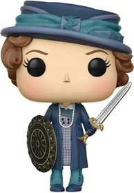 FunKo Pop! Movies - DC Wonder Woman - Etta with sword and shield