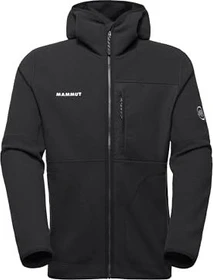 Mammut Tamaro ML Hooded Funktionsjacke schwarz (Herren)