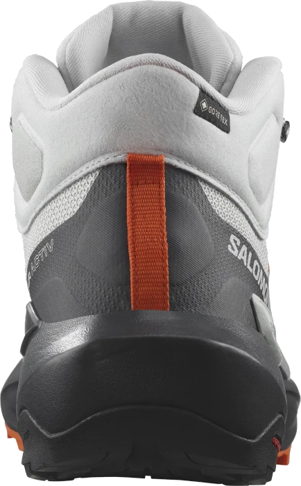 Salomon Elixir Activ Mid GTX glacier grey/phantom/dragon fire (Herren)
