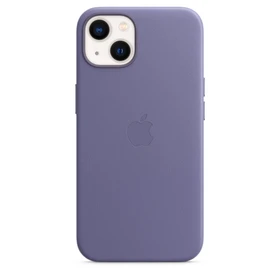 Apple Leder Case mit MagSafe für iPhone 13 Wisteria