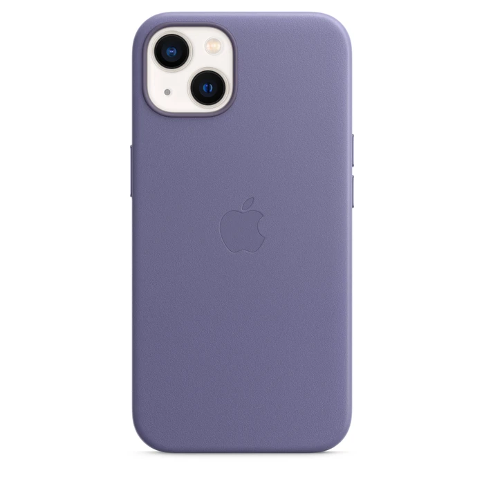Apple Leder Case mit MagSafe für iPhone 13